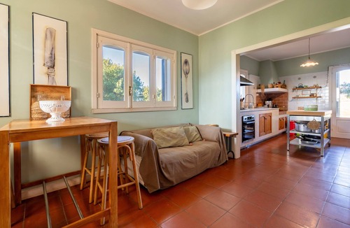 L'Assunta Villa | Villa 'House In Torto' with Shared Pool, Balcony, Wi-Fi and Air Conditioning