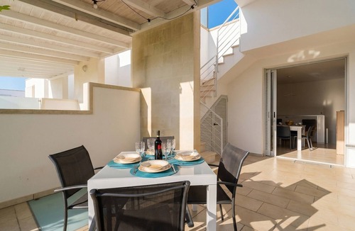 Otranto Villa | Villa 'I Gabbiani in Otranto' with Private Garden, Wi-Fi, and Air Conditioning