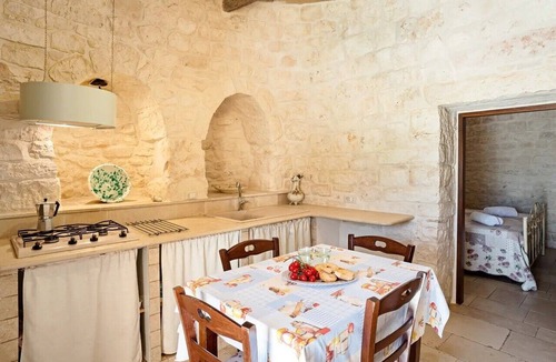 Martina Franca Villa | Villa 'I Giardini Della Canonica' with Private Pool, Private Terrace and Wi-Fi