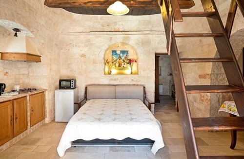 Martina Franca Villa | Villa 'I Giardini Della Canonica' with Private Pool, Private Terrace and Wi-Fi
