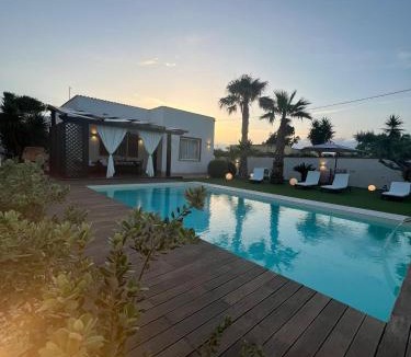 Valderice House | Villa I Mori di Noró