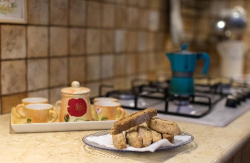 Torre Suda Villa | Villa 'I Sogni Di Venere' with Sea View, Wi-Fi and Air Conditioning