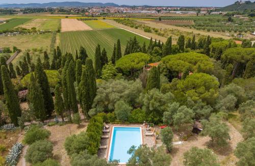 Campiglia Marittima Apartment | Villa I Tigli