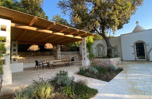 Martina Franca Villa | Villa I Trulli di Tracy