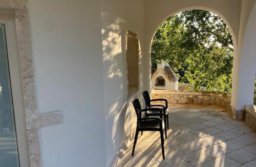 Martina Franca Villa | Villa I Trulli di Tracy