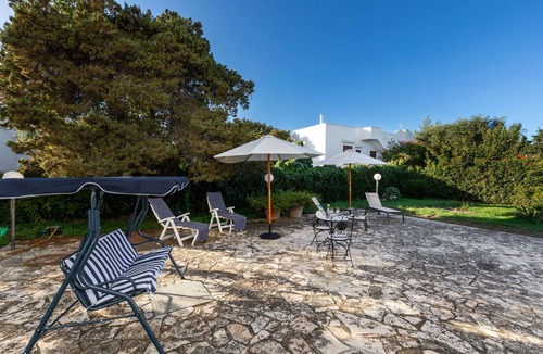 Rosa Marina Villa | Villa Il Ginepro by BarbarHouse
