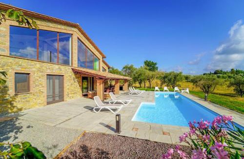 Parrano Villa | Villa Il Girasole