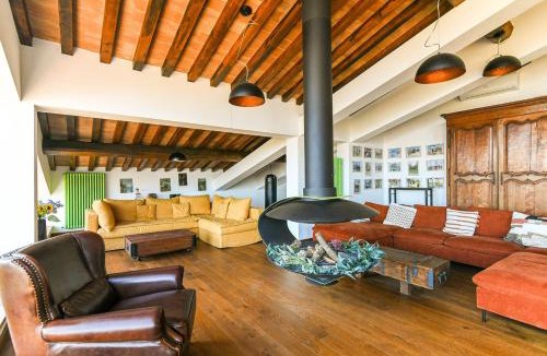 Parrano Villa | Villa Il Girasole