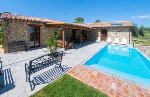 Parrano Villa | Villa Il Melograno
