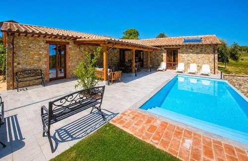 Parrano Villa | Villa Il Melograno