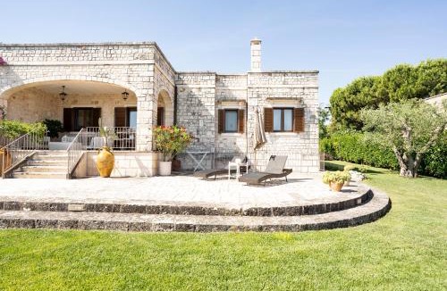 Laureto Villa | Villa Il Mio Paradiso