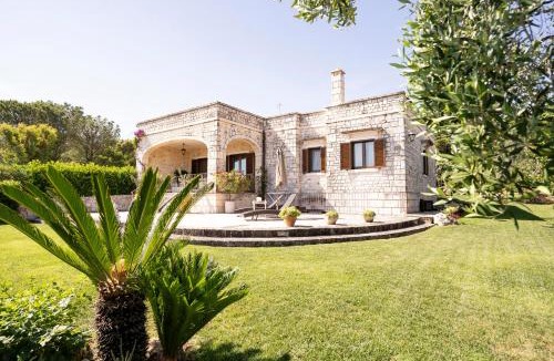 Laureto Villa | Villa Il Mio Paradiso