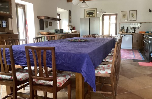 Manciano Villa | Villa il Turchetto, country house with swimming pool 2km from Terme di Saturnia