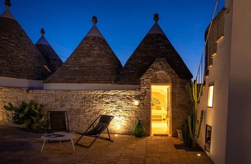 Martina Franca Villa | Villa in Alberobello with 5 bedrooms sleeps 9