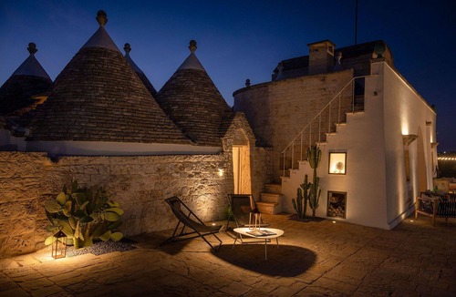 Martina Franca Villa | Villa in Alberobello with 5 bedrooms sleeps 9