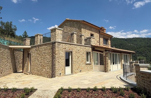 Cortona Villa | Villa in Cortona with 4 bedrooms sleeps 8