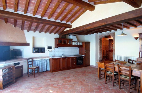 Cortona Villa | Villa in Cortona with Pool & Garden