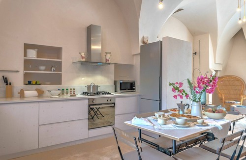 Fasano Villa | Villa in Fasano with 3 bedrooms sleeps 6