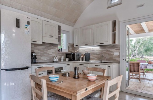 San Vito dei Normanni Villa | Villa in San Vito Dei Normanni with 3 bedrooms sleeps 7