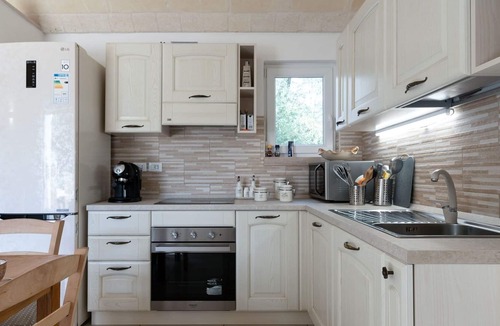 San Vito dei Normanni Villa | Villa in San Vito Dei Normanni with 3 bedrooms sleeps 7