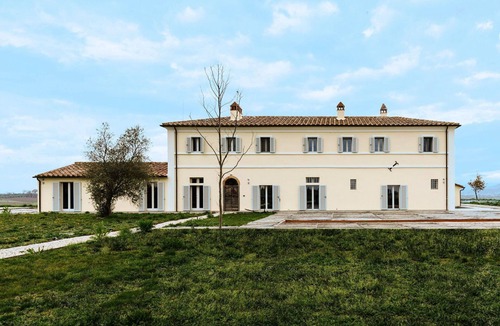 Cortona Villa | Villa in Manzano with 7 bedrooms sleeps 14
