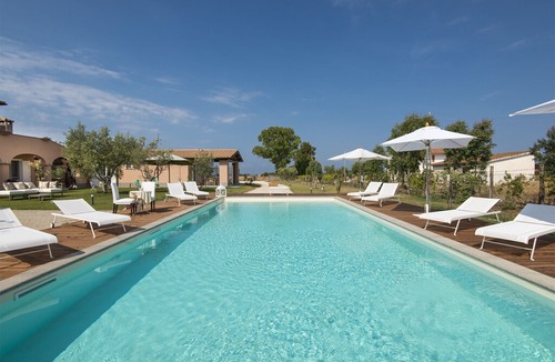 Marina Velca Villa | Villa in Marina Velca with 11 bedrooms sleeps 24