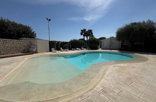 Casa Papa Villa | Villa in Modica with 3 bedrooms sleeps 6