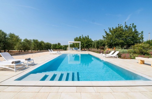 Ostuni Villa | Villa in Ostuni with 3 bedrooms sleeps 6