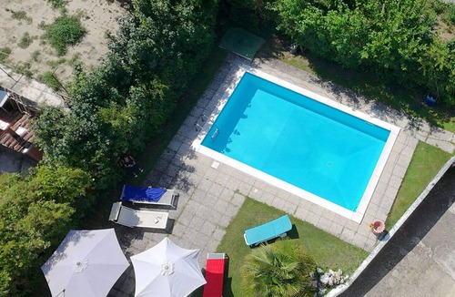 Calendasco Villa | Villa in Piacenza with 4 bedrooms sleeps 8