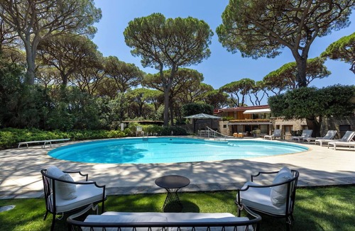 Le Rocchette Villa | Villa in Roccamare with 7 bedrooms sleeps 14