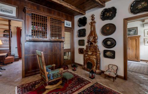 Zona III Marcigliana House | Villa In Rome