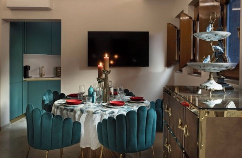 Rione IV Campo Marzio Villa | Villa in Rome with 1 bedrooms sleeps 4