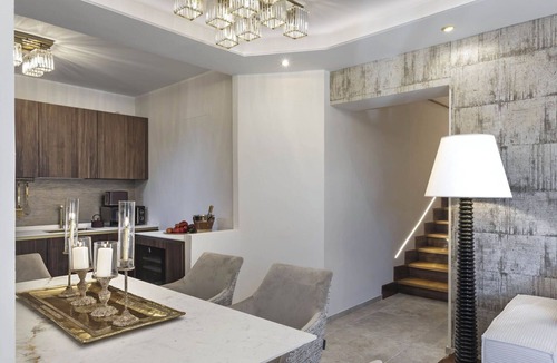Rione IV Campo Marzio Villa | Villa in Rome with 2 bedrooms sleeps 4