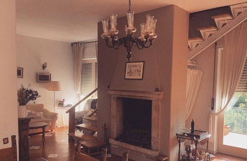 Acqualoreto Villa | Villa in the heart of umbrian countryside. Orvieto - Todi
