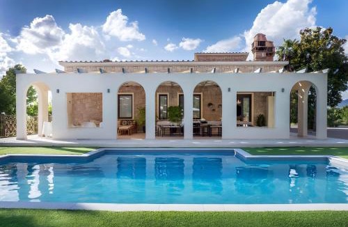 Stroncone Villa | Villa in Umbria con piscina privata