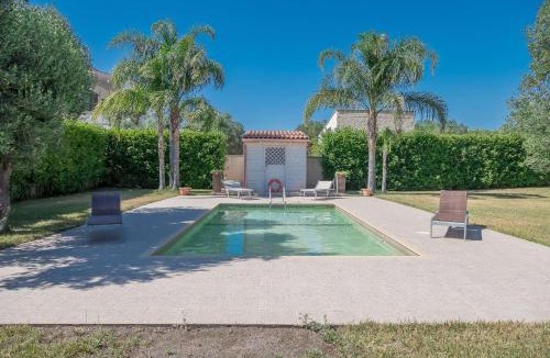 Torre Colimena Villa | Villa IslaMaris con Piscina nel Boomerang Village a Torre Colimena