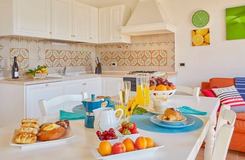Scopello Villa | Villa Rosalina - Three Bedroom Villa, Sleeps 6