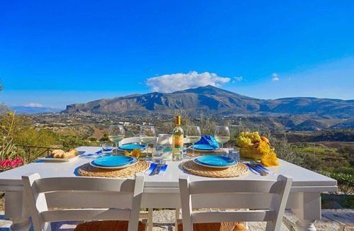 Scopello Villa | Villa Rosalina - Three Bedroom Villa, Sleeps 6
