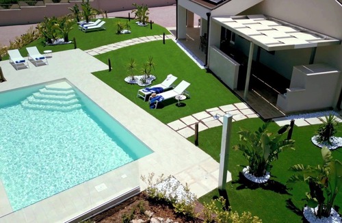 Castellammare del Golfo Villa | Villa Aversa - Vacation villa with a pool in Castellammare del Golfo, Sicily