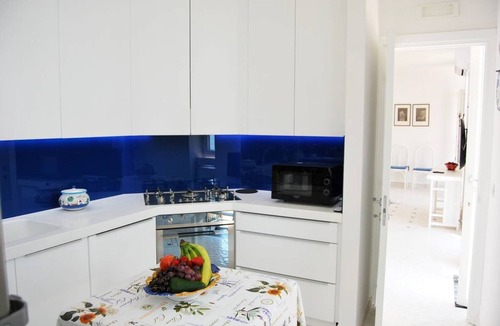 Conca dei Marini Villa | Villa con Piscina e Discesa al Mare Privata