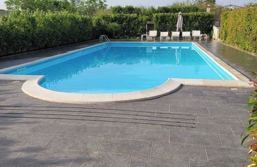 Santa Maria del Focallo Villa | Villa with Pool and Whirlpool