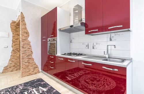 Fontane Bianche Villa | Villa 'Joel' with Sea View, Wi-Fi and Air Conditioning