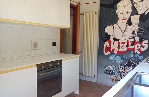 Taranto Villa | Villa just steps from the sea. Mediterranean space and relaxation.