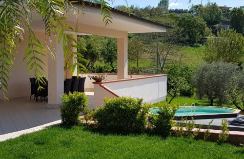 Spigno Saturnia Villa | Villa l'Olivarosa