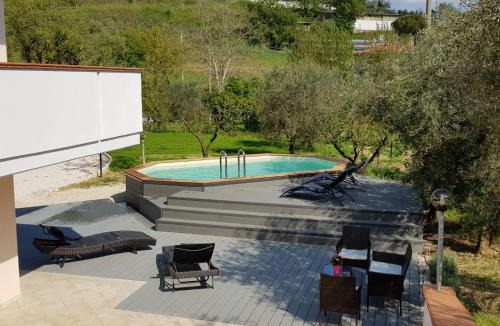 Spigno Saturnia Villa | Villa l'Olivarosa