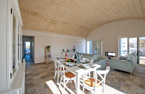 Ostuni Villa | Villa La Corte Bianca by Villa Plus