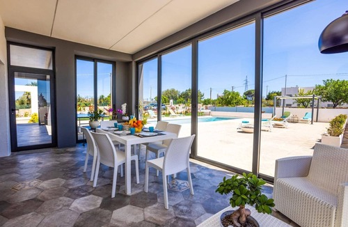 Ostuni Villa | Villa La Corte Bianca by Villa Plus