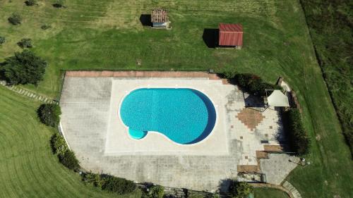 Bivio Lugnano Villa | Villa La Dogana - Pool, Large Park, for Groups