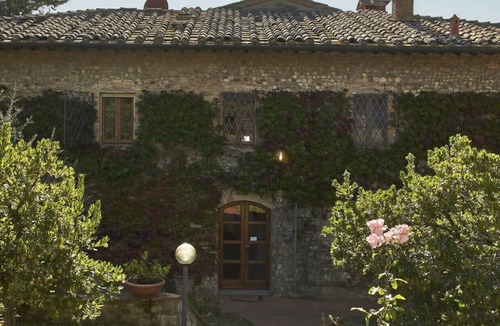 Certaldo Villa | Villa La Fiana - Five Bedroom Villa, Sleeps 10