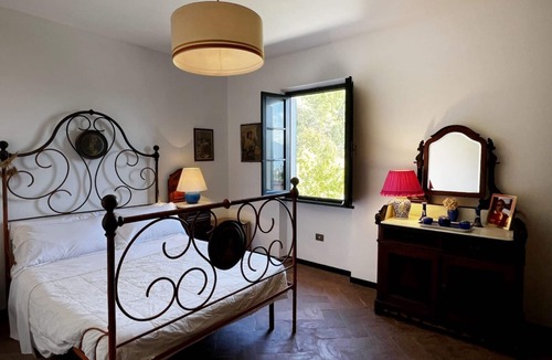Bagno-Sprizze Villa | Villa La Loggia with pool 30 meter from the sea
